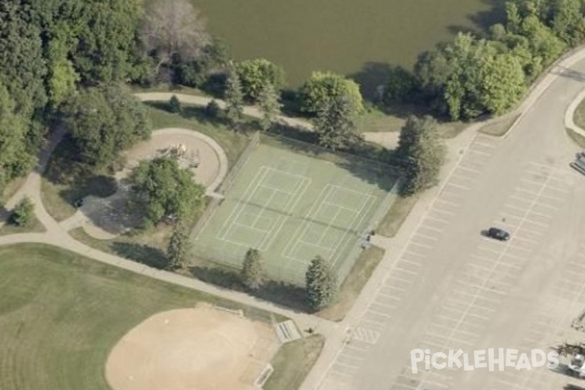 Photo of Pickleball at Yancey Park